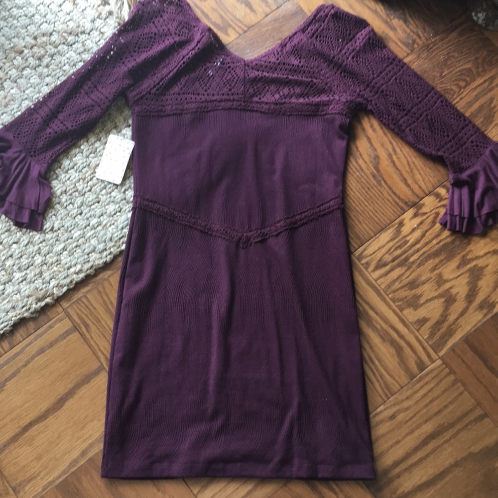 Free People Bodycon Dress - Picture 4 of 6
